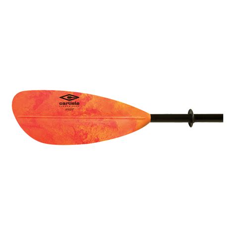 Carlisle magic kayak paddle